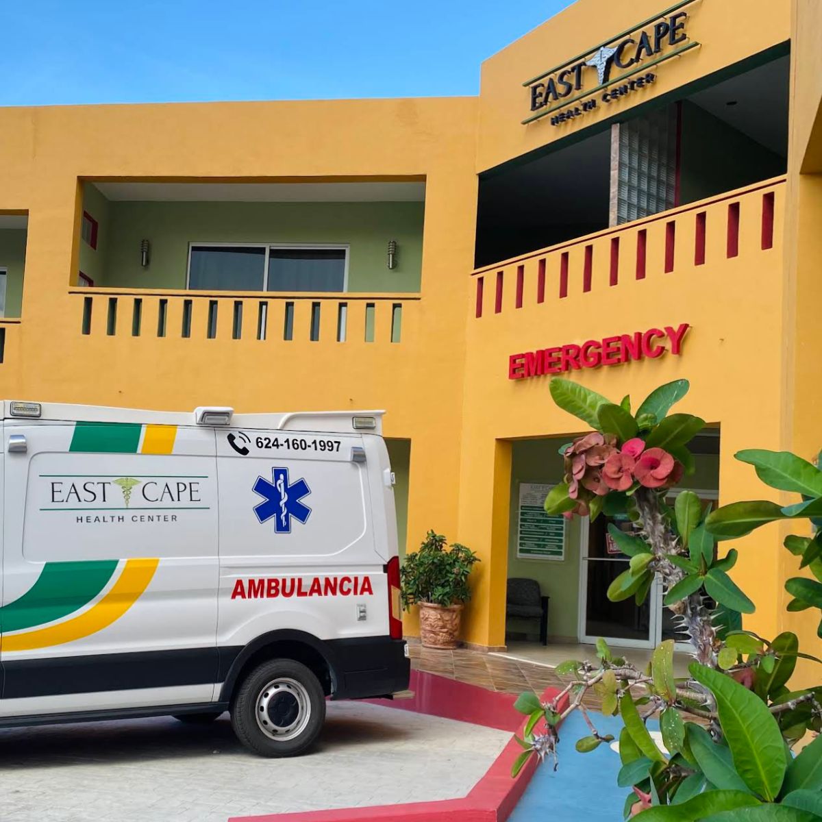 Centros de Salud